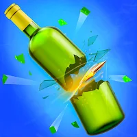 Bottle Shoot Games: Gun Games
