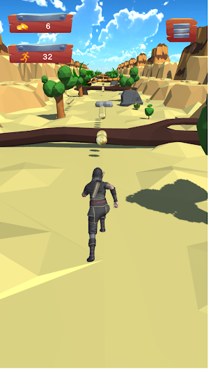 Shadow Rusher Screenshot 0