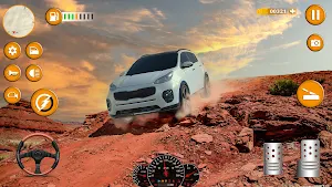Sportage Adventures: Drift Car Screenshot 1