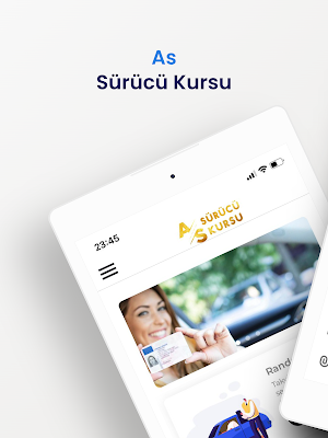 As Sürücü Kursu Screenshot 2