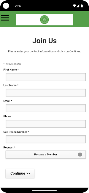 GENNC Members Screenshot 0