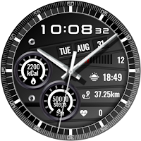 SY23 Watch Face for Wear OS