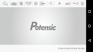 POTENSIC-G Screenshot 1