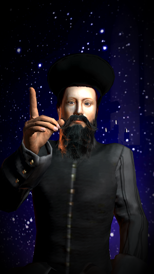 Nostradamus Voyance 3D Screenshot 1