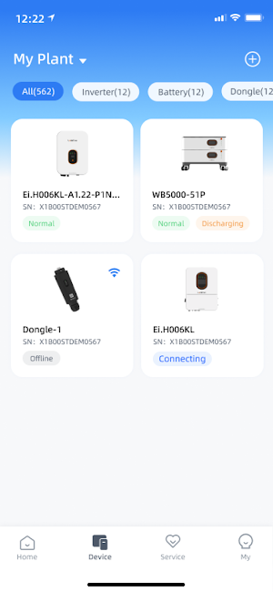 LT Cloud Screenshot 1