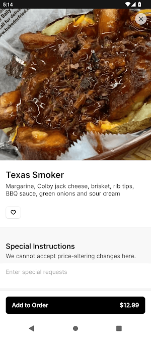 Baked or Fried Screenshot 3