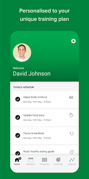 A-Team Fitness Screenshot 1