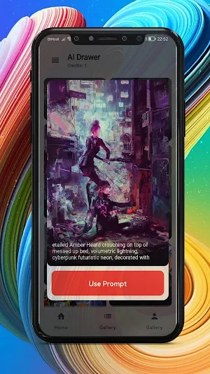 AI Drawer - AI Art Maker Screenshot 3