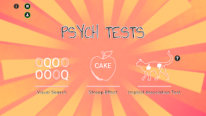 Psych Tests Screenshot 0