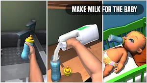 Mother Life Simulator Game Screenshot 0