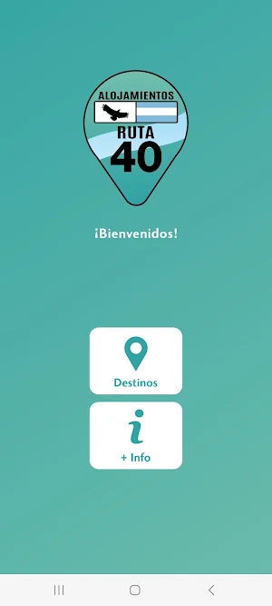 Alojamientos Ruta 40 Screenshot 0