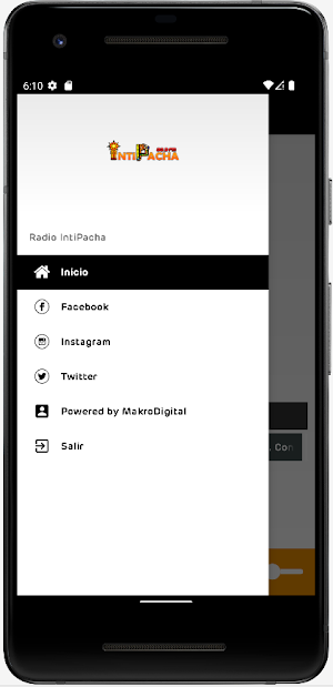 Radio Inti Pacha Screenshot 3