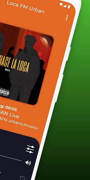 Reggae Radio - Reggaeton Music Screenshot 1