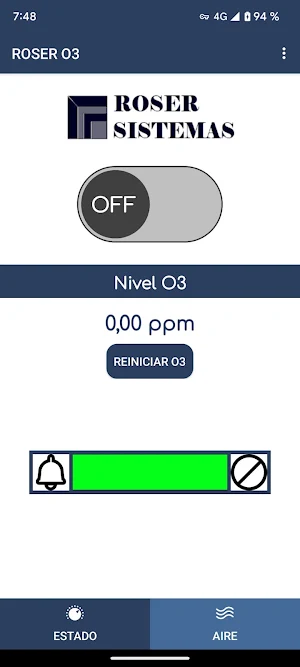 Roser O3 Screenshot 1