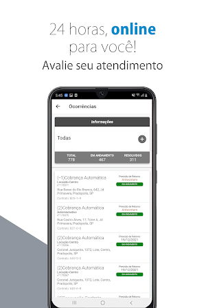 Jardini Imóveis Screenshot 2