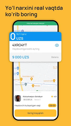 Mega Taxi 1222 Screenshot 0