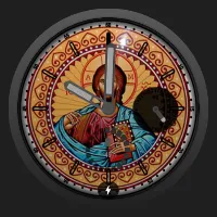 Jesus Christ Catholic Watch