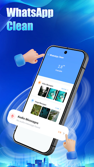 Luma Storage Clean Screenshot 1