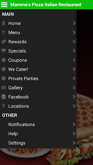 Mamma’s Pizza - Loganville Screenshot 1