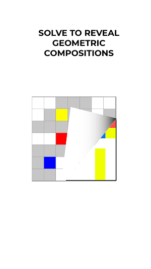 Coloko: Art Logic Puzzle Screenshot 0