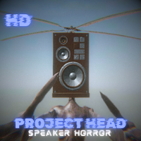 Project Speaker Head Horror