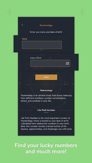 Divine Tarot: Tarot card reading & Horoscope Screenshot 3