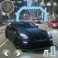 Drive Arena Car: Speed Run