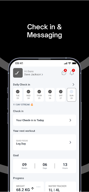 JP - Fitness & Wellness Screenshot 0