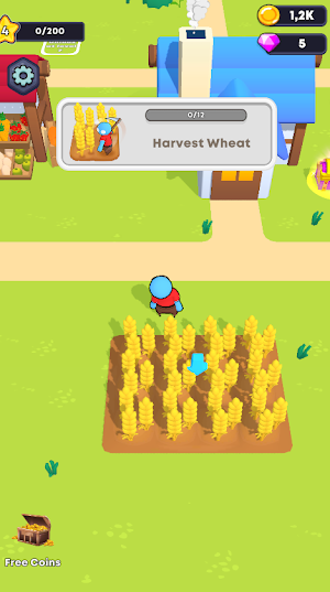 Multi Farmer Screenshot 0
