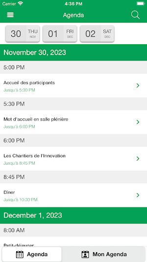 SémTech2023 Pôle Habitat FFB Screenshot 2