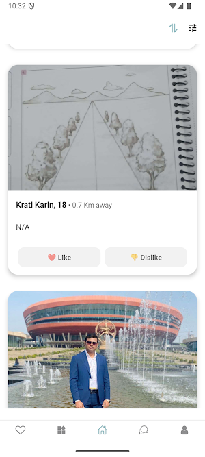 Vibeconnect Screenshot 2