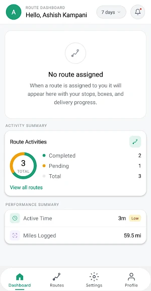 SG Routes Screenshot 0