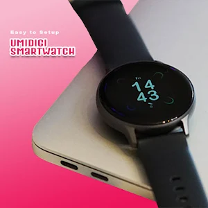 Umidigi Smart Watch App Guide Screenshot 2