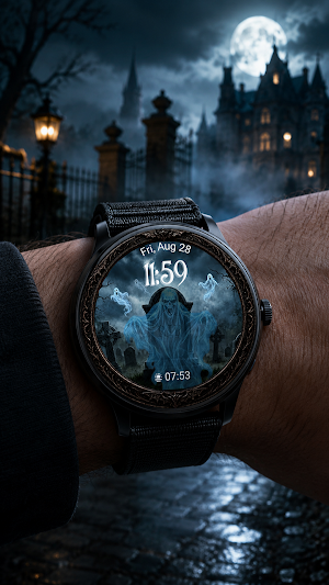 DCS Halloween The Haunted Screenshot 0