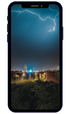 Lightning Wallpapers Screenshot 1