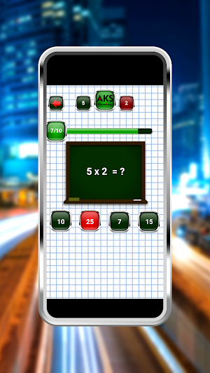Math Tables by AKS project Screenshot 2