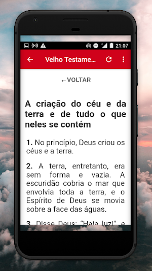King James Atualizada / Bíblia Sagrada Screenshot 3