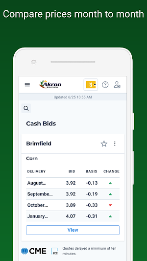 The Akron App Screenshot 3