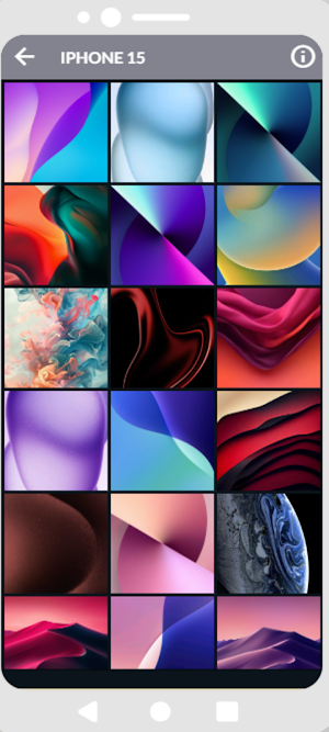 iPhone 16 Wallpapers HD 4K Screenshot 3