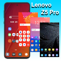 Theme & Launcher for Lenovo Z5