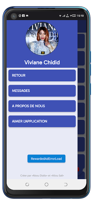 Viviane Chidid chansons Screenshot 3