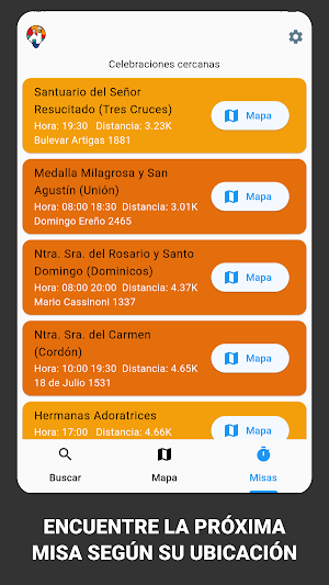 icmLugares Screenshot 2
