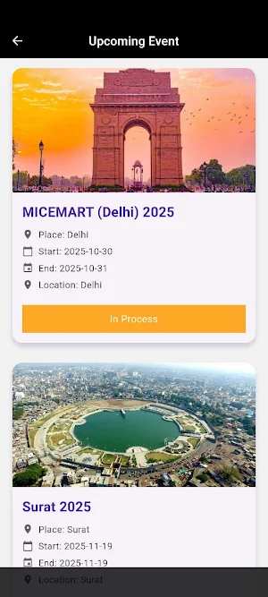 TTJ TRAVMART MARKETPLACE Screenshot 3