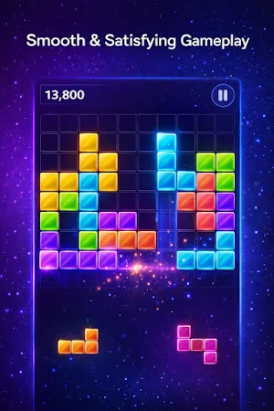 BlockStorm Deluxe Screenshot 2