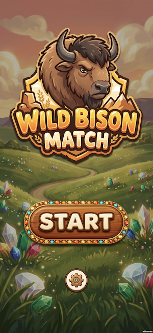 Wild Bison Match Screenshot 0