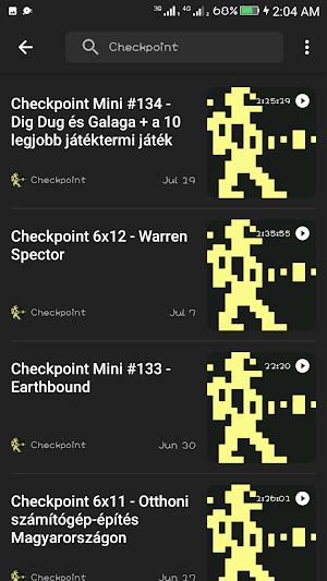 Hungary Podcast Screenshot 3