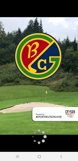 Golfclub Berchtesgaden e.V. Screenshot 0