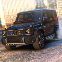 Drive Mercedes G65 Race Expert