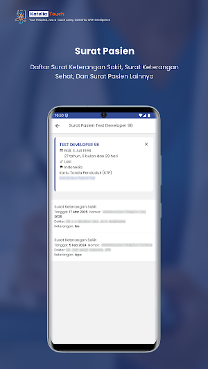 Katelia Touch Screenshot 2