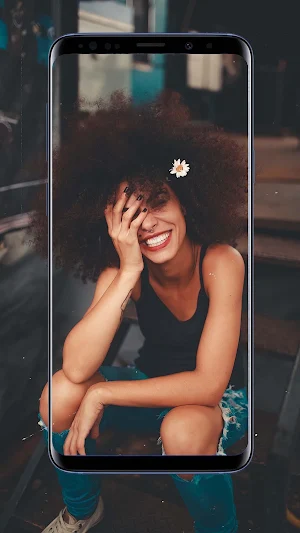 Happy Wallpapers Screenshot 2